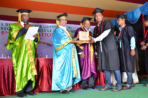 convocation 2015